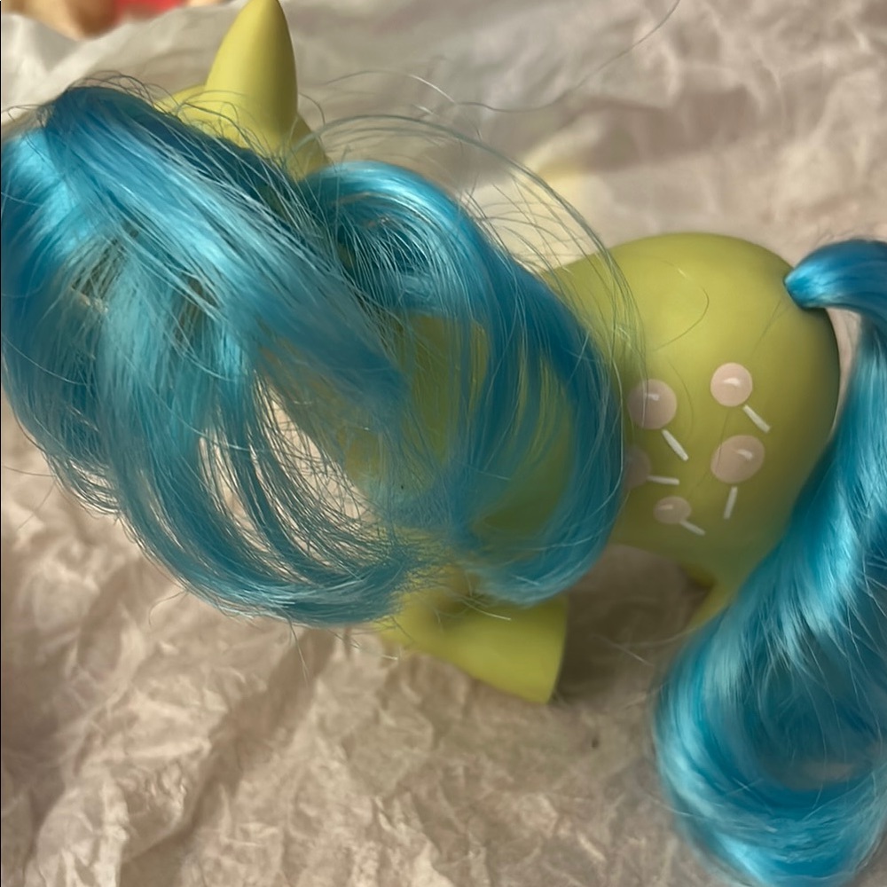 My Little Pony, Tootsie, G1 - Picture 2 of 4